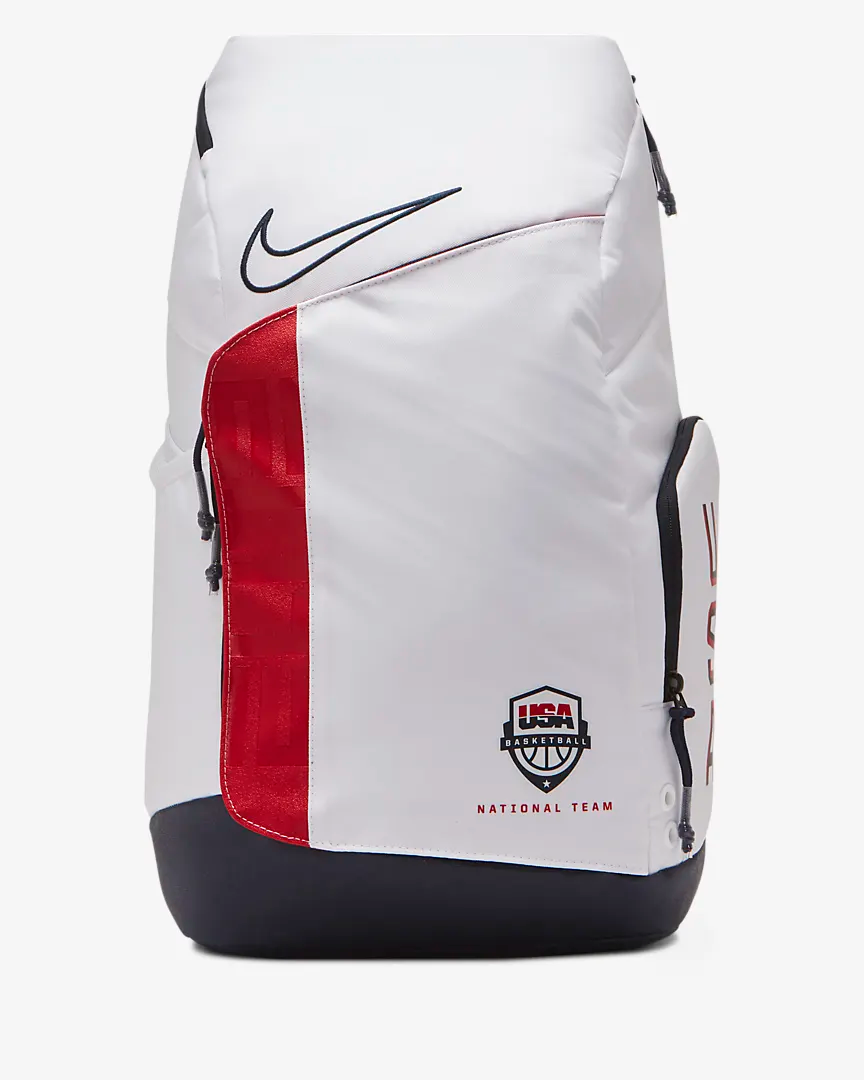 Now Available: Nike Team USA Elite Pro Basketball Backpacks